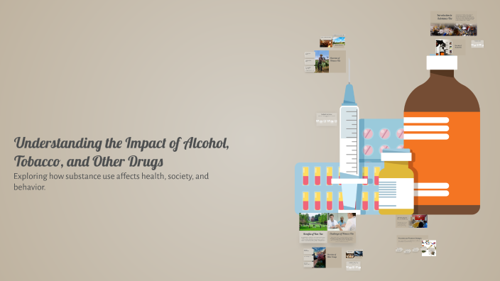 Understanding the Impact of Alcohol, Tobacco, and Other Drugs by Brenda ...