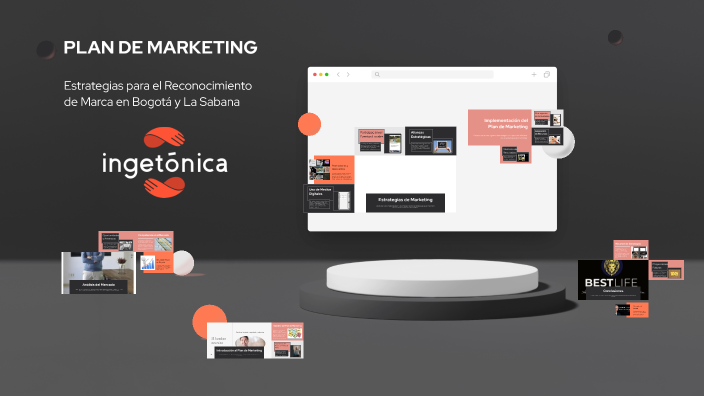 PLAN DE MARKETING by Santiago Ruiz on Prezi