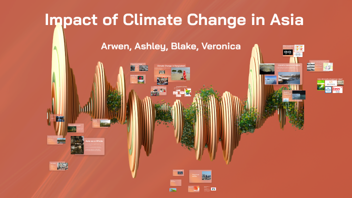 Impact of Climate Change in Asia by Veronica Marin on Prezi