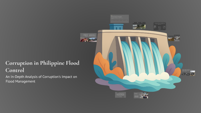 Corruption in Philippine Flood Control by Elaiza Bequio on Prezi