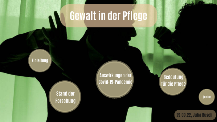 Gewalt In Der Pflege Definition prezi.com