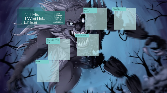 fnaf the twisted ones plot spoilers