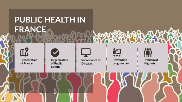 Public Health in FRANCE by Juliette Lebel on Prezi