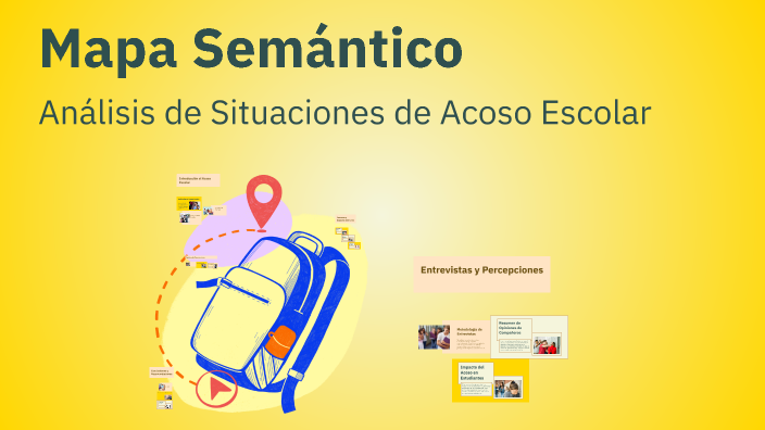 Mapa Semántico by Paola Yaretzi Romero P. on Prezi