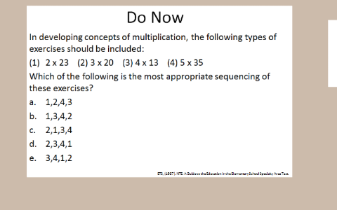 Tree of Rigor for CCSS Math by Eldrid Sequeira on Prezi
