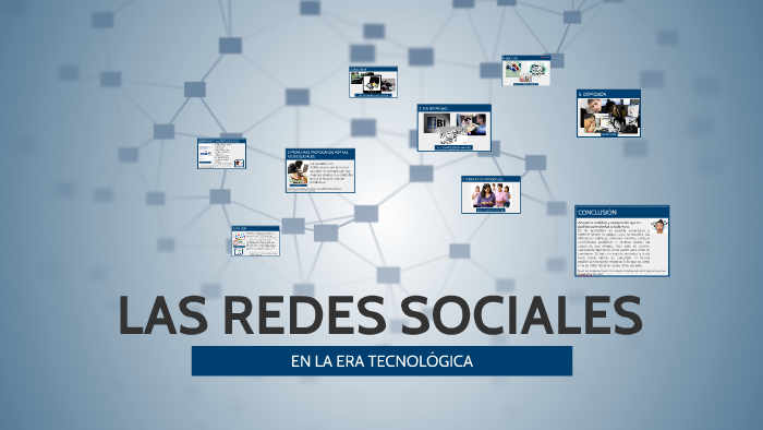 LAS REDES SOCIALES by Levin Mendoza Sánchez on Prezi