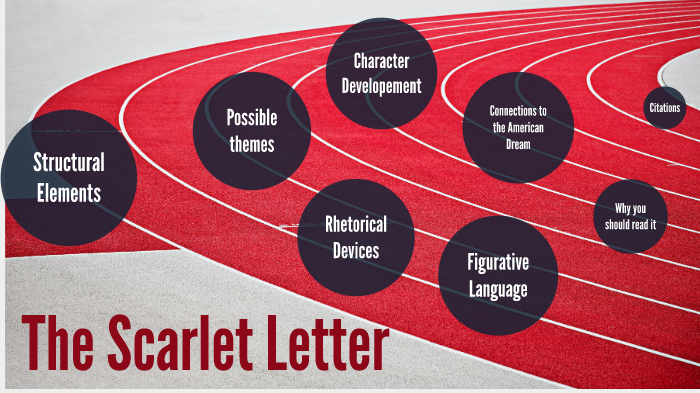 The Scarlet Letter by Sara Haynes on Prezi