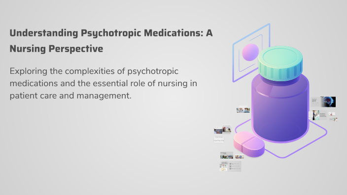 Understanding Psychotropic Medications: A Nursing Perspective by Farhad ...