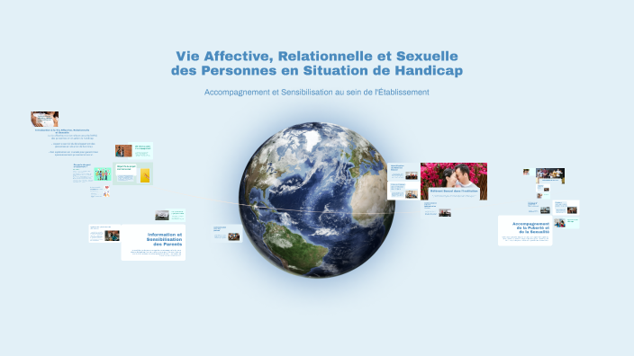 Vie Affective, Relationnelle et Sexuelle des Personnes en Situation de ...