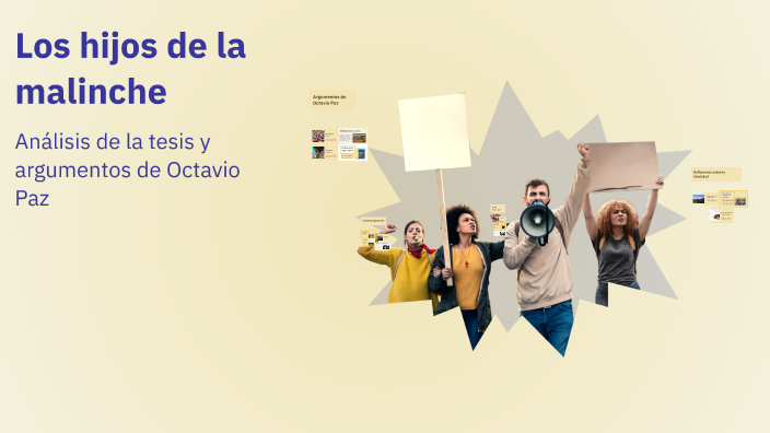 Los hijos de la malinche by sv toxon on Prezi