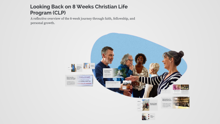 Looking Back on 8 Weeks Christian Life Program (CLP) by Jenifer Delfin ...