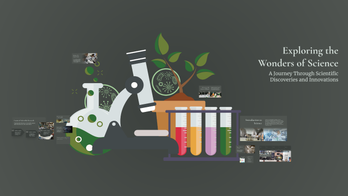 Exploring the Wonders of Science by Imantha was on Prezi