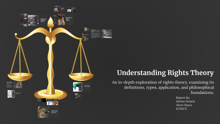 Understanding Rights Theory: An Overview by Reid on Prezi