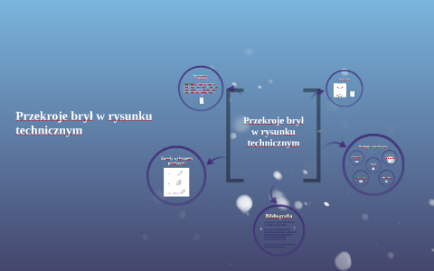 Przekroje Brył W Rysunku Technicznym By Magda Parszywka On Prezi