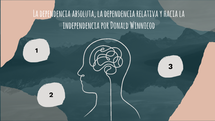 La dependencia absoluta, la dependencia relativa y hacia la