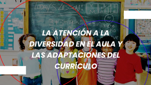 La atención a la diversidad en el aula y las adaptaciones del currículo ...