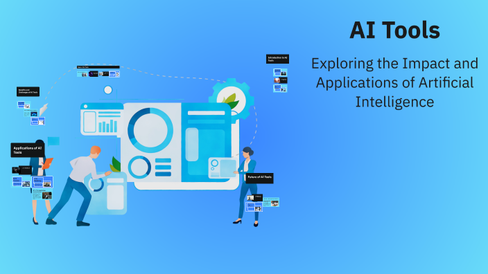 AI Tools by 叙洁 陈 on Prezi