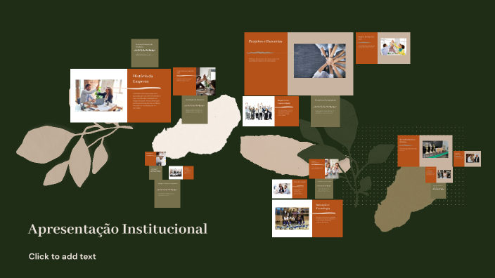 Apresentação Institucional by Leonardo Rodrigues on Prezi