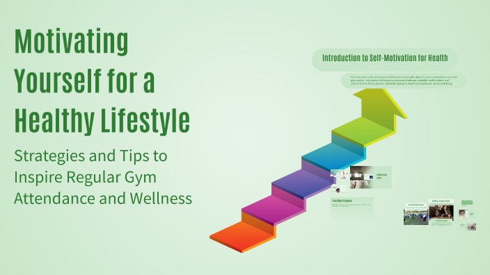 Motivating Yourself for a Healthy Lifestyle by Hayley Joyner on Prezi