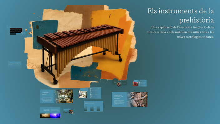 Els instruments de la prehistòria by Clara Arasa Martínez on Prezi