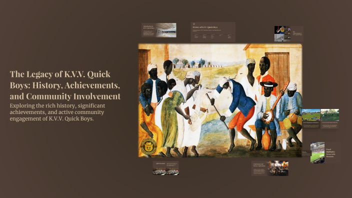 Kulk The Legacy of K.V.V. Quick Boys: History, Achievements, and Community ...