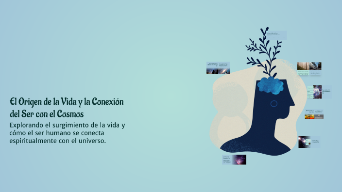 El Origen de la Vida y la Conexión del Ser con el Cosmos by Diego ...
