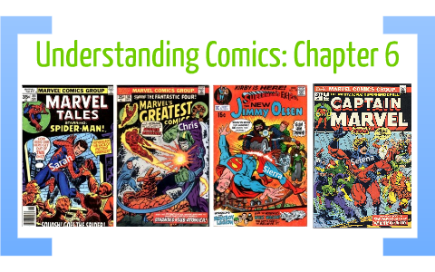 Understanding Comics by S Mc on Prezi