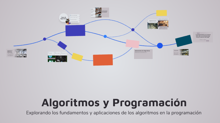 Algoritmos y Programación by Ricardo Mora on Prezi