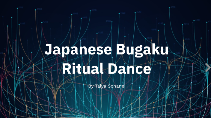 Ritual Dance Prezi by Talya Schane on Prezi
