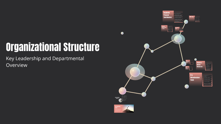 Organizational Structure by Helenice Schiavon on Prezi