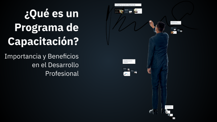 que es un programa de capacitacion en sst by Angie Camila Herrera ...