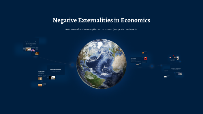 Negative Externalities in Economics by Victor Cibizov on Prezi