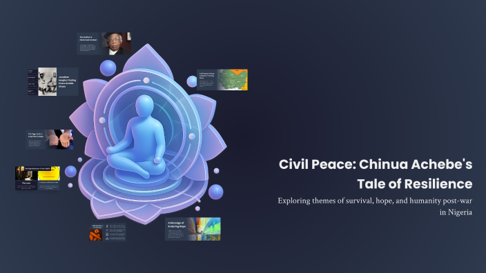 Civil Peace: Chinua Achebe's Tale of Resilience by Abdullah on Prezi
