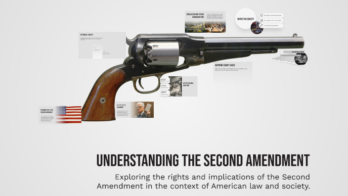 Understanding the Second Amendment by carlos lopez luna on Prezi