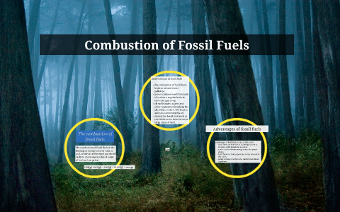Combustion of Fossil Fuels by Holly Heading on Prezi