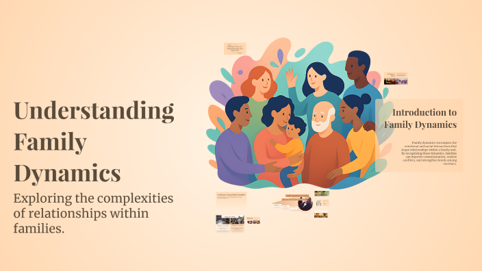Understanding Family Dynamics by Andy Hough on Prezi