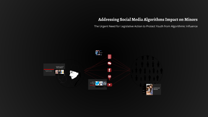 Addressing Social Media Algorithms Impact on Minors by Zach Anderson on ...