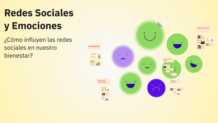 Redes Sociales y Emociones by Leorenta Karaxha on Prezi