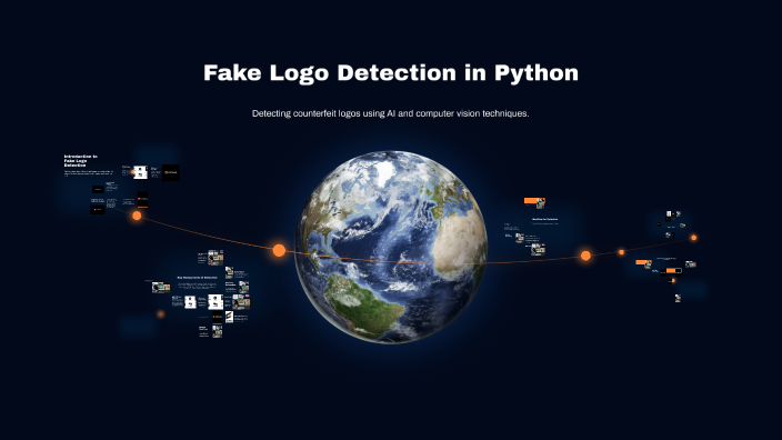 Fake Logo Detection in Python by GAURAV HOODA on Prezi