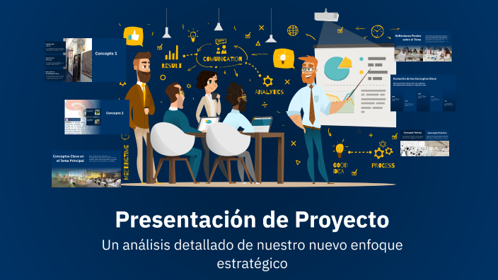 Presentación de Proyecto by Mariana Hernández on Prezi