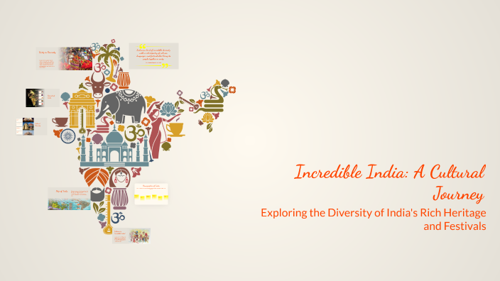 Incredible India: A Cultural Journey by krishna k on Prezi