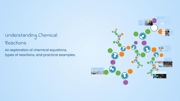 Understanding Chemical Reactions by scholar 1 on Prezi