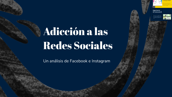 Adicción a las Redes Sociales by Jose Luis Romero Garcia on Prezi