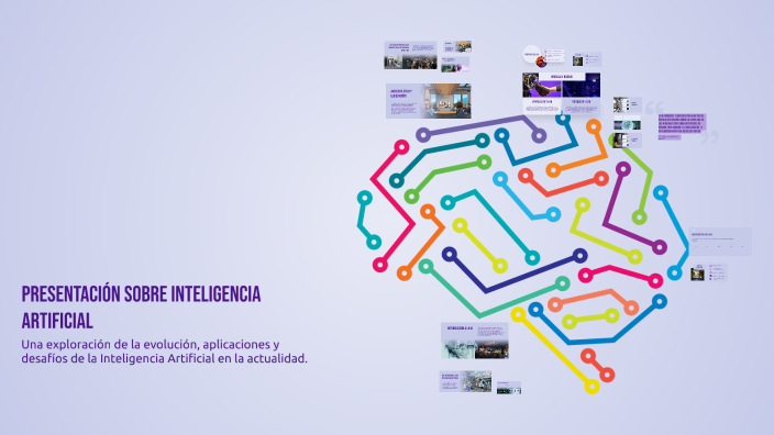 Presentación sobre Inteligencia Artificial by izan Alonso on Prezi