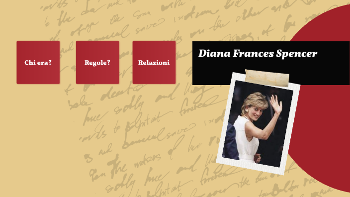 Lady Diana by Deva Alcioni on Prezi