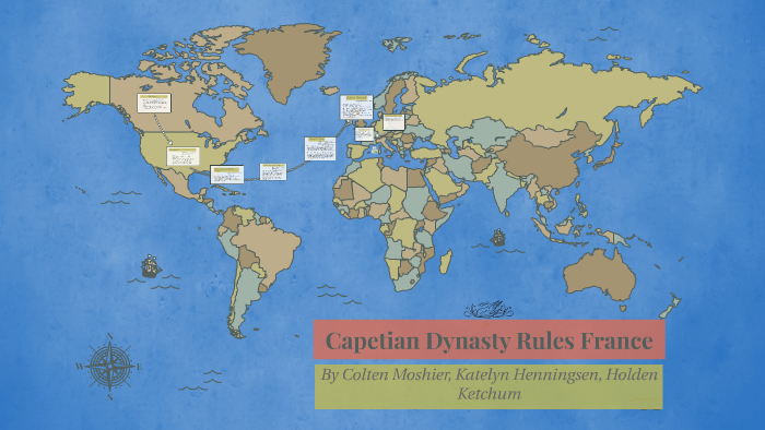 Capetian Dynasty Rules France by Katelyn Henningsen on Prezi