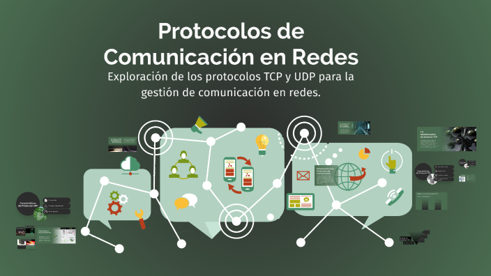 Protocolos de Comunicación en Redes by Katto Chavez on Prezi