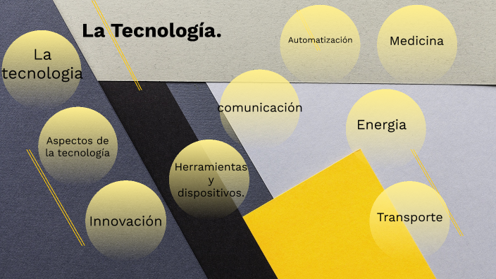 la tecnologia by De La Cruz Hernandez Brandon Samuel on Prezi