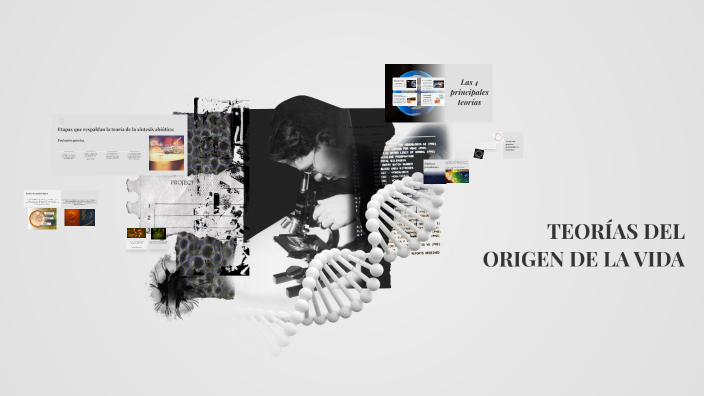 Origen de la vida by Evelyn Roldan Soria on Prezi