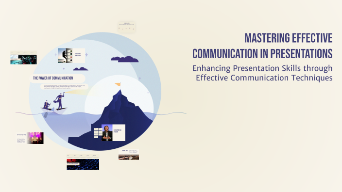 Mastering Effective Communication in Presentations by Fatma Mohamed on ...